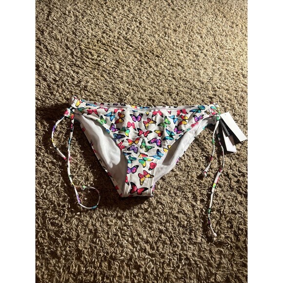 Salt and Cove Other - salt and cove  butterfly womens swim bottoms size xl